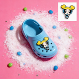 Crocs Charm - The Powerpuff Girls - Bubbles Standing