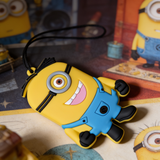 PVC Keychain - Despicable Me - Minion
