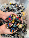 Shoe Charm - Mystery Bag - 10 Random Universal Shoe Charms