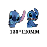 3D Lenticular Sticker - Lilo & Stitch - Stitch