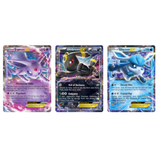 3D Lenticular Sticker - Pokémon - Eeveelution TCG Card Art