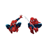 3D Lenticular Sticker - Marvel - Spider-Man