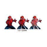 3D Lenticular Sticker - Marvel - Spider-Man 2