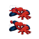 3D Lenticular Sticker - Marvel - Spider-Man 3