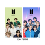 3D Lenticular Sticker - BTS - Group