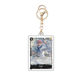 Card Keychain - One Piece - Koby Character ST06-002