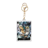 Card Keychain - One Piece - Smoker Character Alt Art, Foil ST04-004