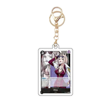 Card Keychain - One Piece - Hina Character ST06-008