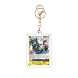 Card Keychain - One Piece - Charlotte Mont-d'Or Character Foil, Parallel Art ST07-009