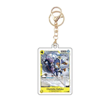 Card Keychain - One Piece - Charlotte Daifuku Character Empty ST07-009