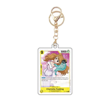Card Keychain - One Piece - Charlotte Pudding Character ST11-008