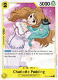 Card Keychain - One Piece - Charlotte Pudding Character ST11-008