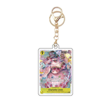 Card Keychain - One Piece - Charlotte Linlin Character ST07-004