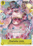 Card Keychain - One Piece - Charlotte Linlin Character ST07-004