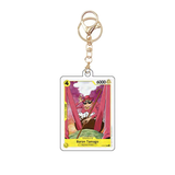 Card Keychain - One Piece - Baron Tamago Character OP03-010