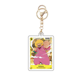 Card Keychain - One Piece - Pekoms Character Empty ST07-013