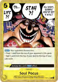Card Keychain - One Piece - Big Mom Event Manga Art OP03-098