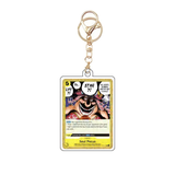 Card Keychain - One Piece - Big Mom Event Manga Art OP03-098