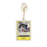 Card Keychain - One Piece - Charlotte Katakuri Event Foil ST07-006