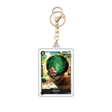 Card Keychain - One Piece - Gaimon Character ST08-003