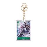 Card Keychain - One Piece - Carrot Character Foil OP05-010
