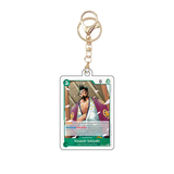 Card Keychain - One Piece - Kouzuki Sukiyaki Character Empty OP05-095