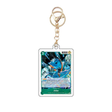 Card Keychain - One Piece - Jinbe Character OP04-040
