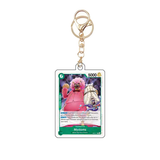 Card Keychain - One Piece - Mystoms Character EB04-017