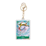 Card Keychain - One Piece - Megalo Character Foil OP03-059