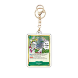 Card Keychain - One Piece - Carrot Event Foil OP05-095