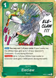 Card Keychain - One Piece - Carrot Event Foil OP05-095