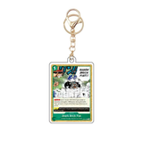 Card Keychain - One Piece - Card Event Manga Art OP06-088