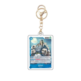 Card Keychain - One Piece - Igaram Character OP04-091