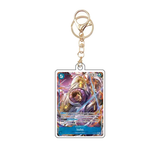 Card Keychain - One Piece - Issho Character Foil OP06-059