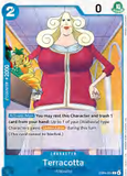 Card Keychain - One Piece - Terracotta Character EB01-042