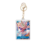 Card Keychain - One Piece - Nefeltari Vivi Character OP04-001