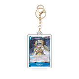 Card Keychain - One Piece - Bluegrass Character EB01-026