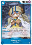 Card Keychain - One Piece - Bluegrass Character EB01-026