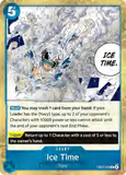 Card Keychain - One Piece - Aokiji (Kuzan) Event FB01-070