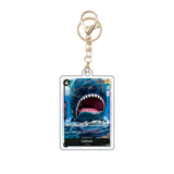 Card Keychain - One Piece - Laboon Character FB01-049