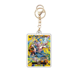 Card Keychain - One Piece - Enel Character Foil, Parallel/Alt Art OP05-098