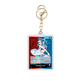 Card Keychain - One Piece - Nefeltari Vivi Leader Basic EB01-001