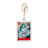 Card Keychain - One Piece - Ain Character ST05-006
