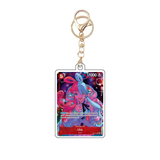 Card Keychain - One Piece - Uta Character Alt Art OP02-004