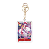 Card Keychain - One Piece - Uta Character Foil ST11-001