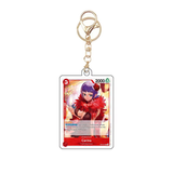 Card Keychain - One Piece - Carina Character ST05-006