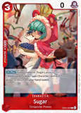 Card Keychain - One Piece - Sugar Character EB01-006