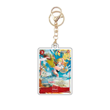 Card Keychain - One Piece - Hibari Character EB01-008