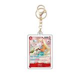 Card Keychain - One Piece - Hibari Character EB01-026