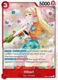 Card Keychain - One Piece - Hibari Character EB01-026